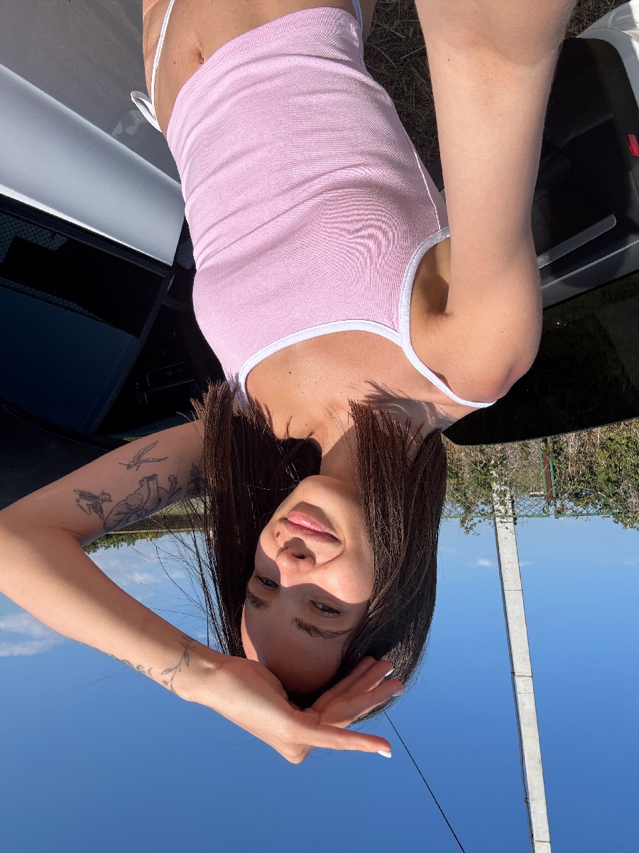 Sexy model Tina in Taiyuan